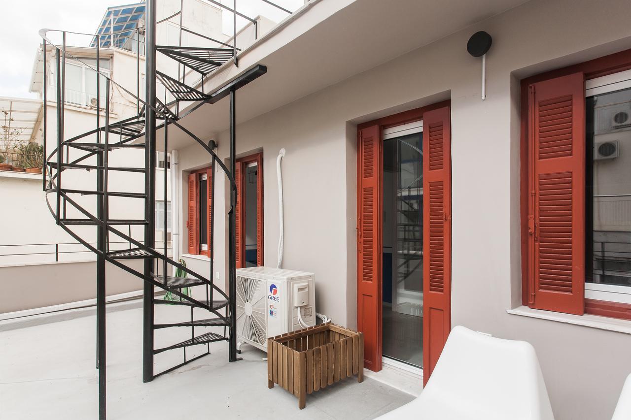 אתונה Karitsi Place מראה חיצוני תמונה